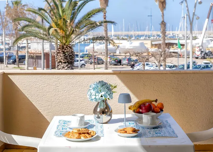 Sorriso Sul Porto Апартаменты *