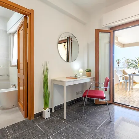 Sorriso Sul Porto Apartmán Alghero