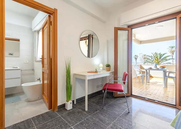 Sorriso Sul Porto Apartment Alghero