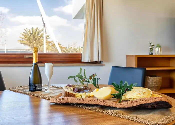 Apartment Sorriso Sul Porto Alghero